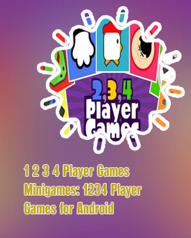 1234 player games