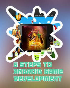 Android create game