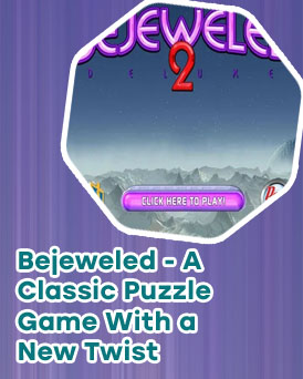 Bejeweled game
