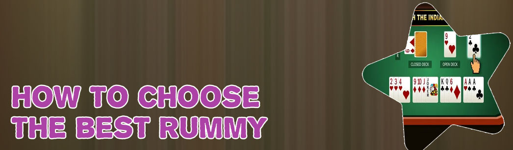 Best rummy game