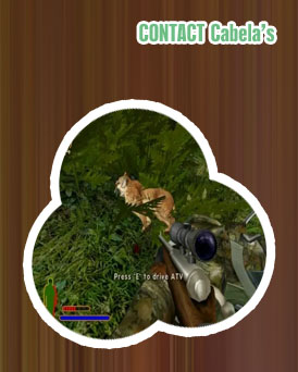 Cabelas hunting games