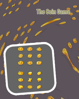 Coin games
