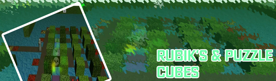 Cubes games