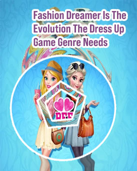 Dress up games enjoy