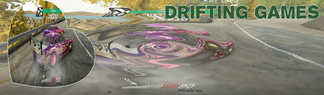 Drift game browser