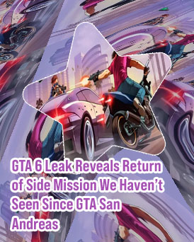 Epic games gta san andreas