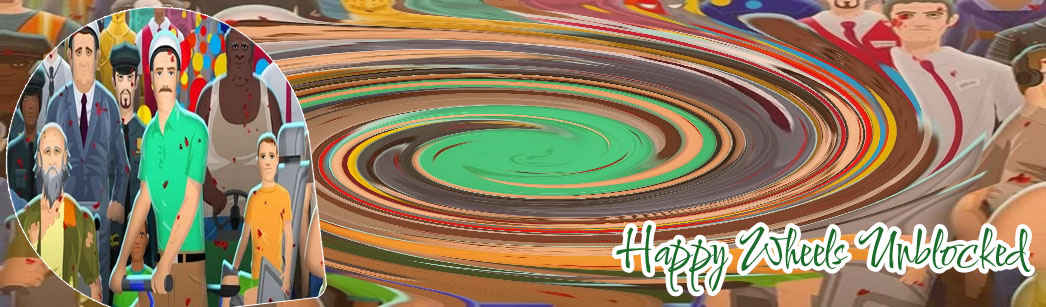 Full game happy wheels
