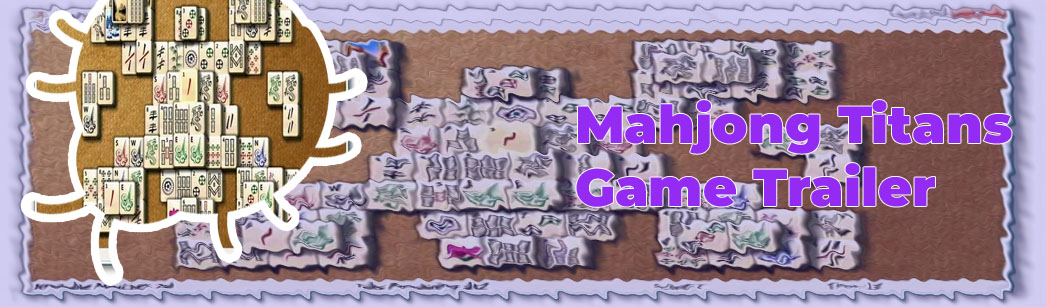 Game mahjong titan