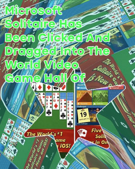 Game microsoft solitaire