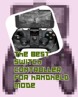 Gamepad for mobile