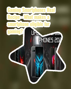 Gamer phone 2020
