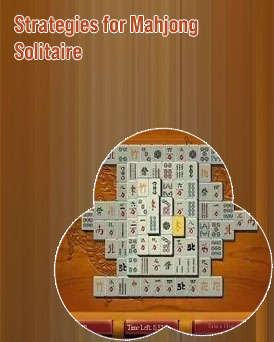 Games for the brain mahjongg solitaire