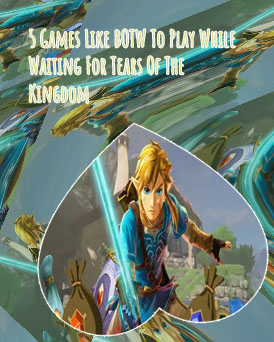 Games like botw