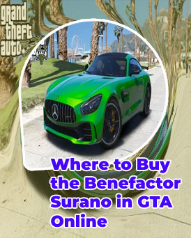 Gta online mercedes