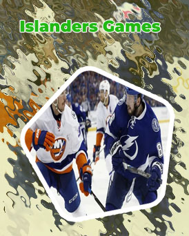 Islanders game today