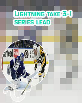 Lightning playoffs 2020