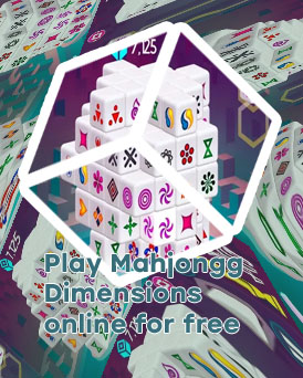 Mahjong dimensions online
