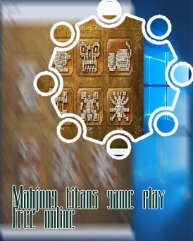 Mahjong titans online
