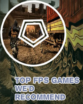 Most popular fps games