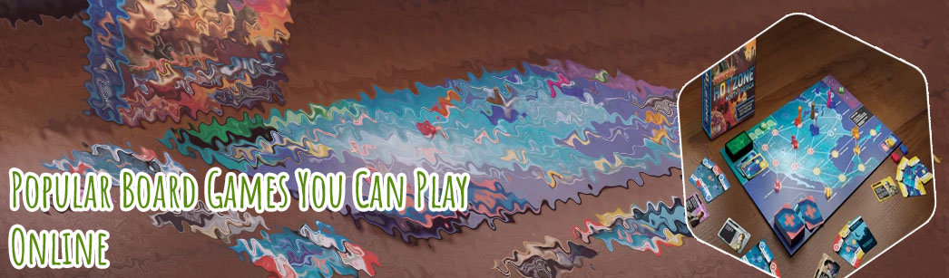 Pandemic board game online