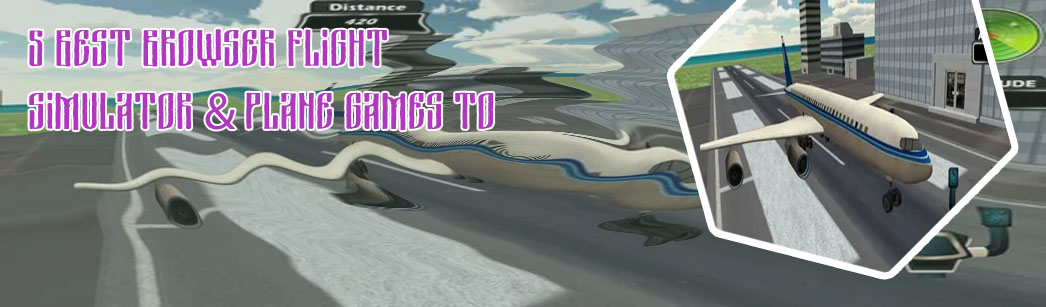 Plane games online