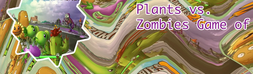 Plant vs zombies for windows