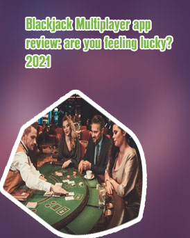 Play blackjack with friends