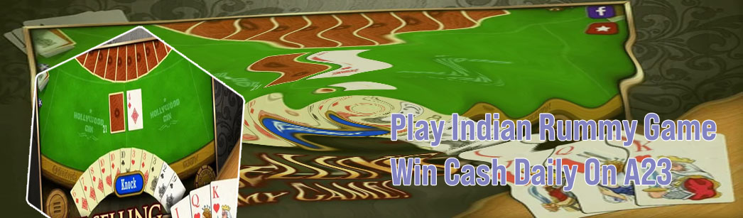 Play gin rummy for money