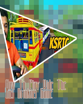 Ride the bus card game