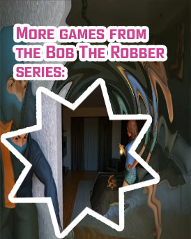 Robber games