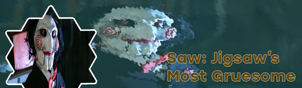 Saw games jigsaw