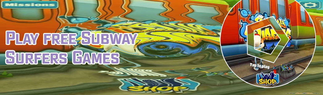 Subway surfers free online