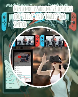 Switch vr games