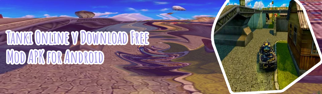 Tanki online apk