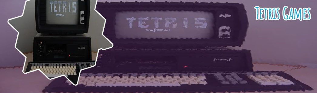 Tetris computer game