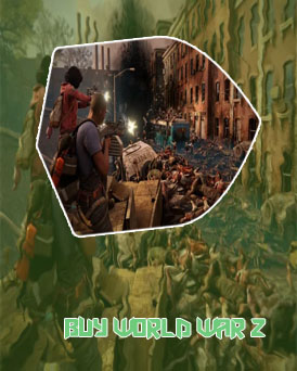 The war z game