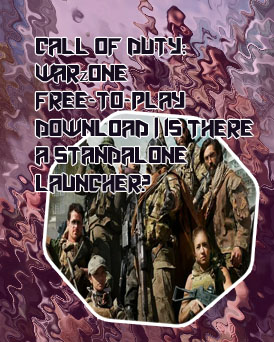 Warzone free to play