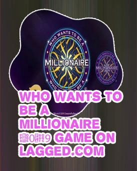 Who wants to be a millionaire online game