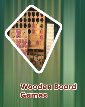 Wood games